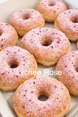 Lychee Rose