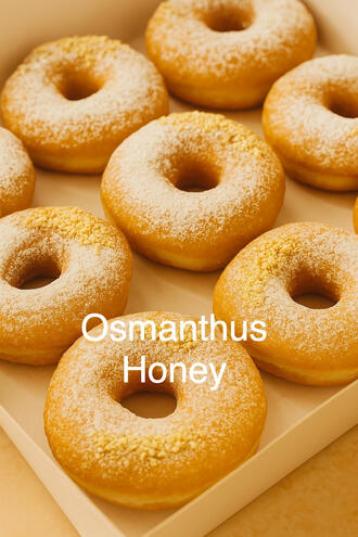 Honey Osmanthus